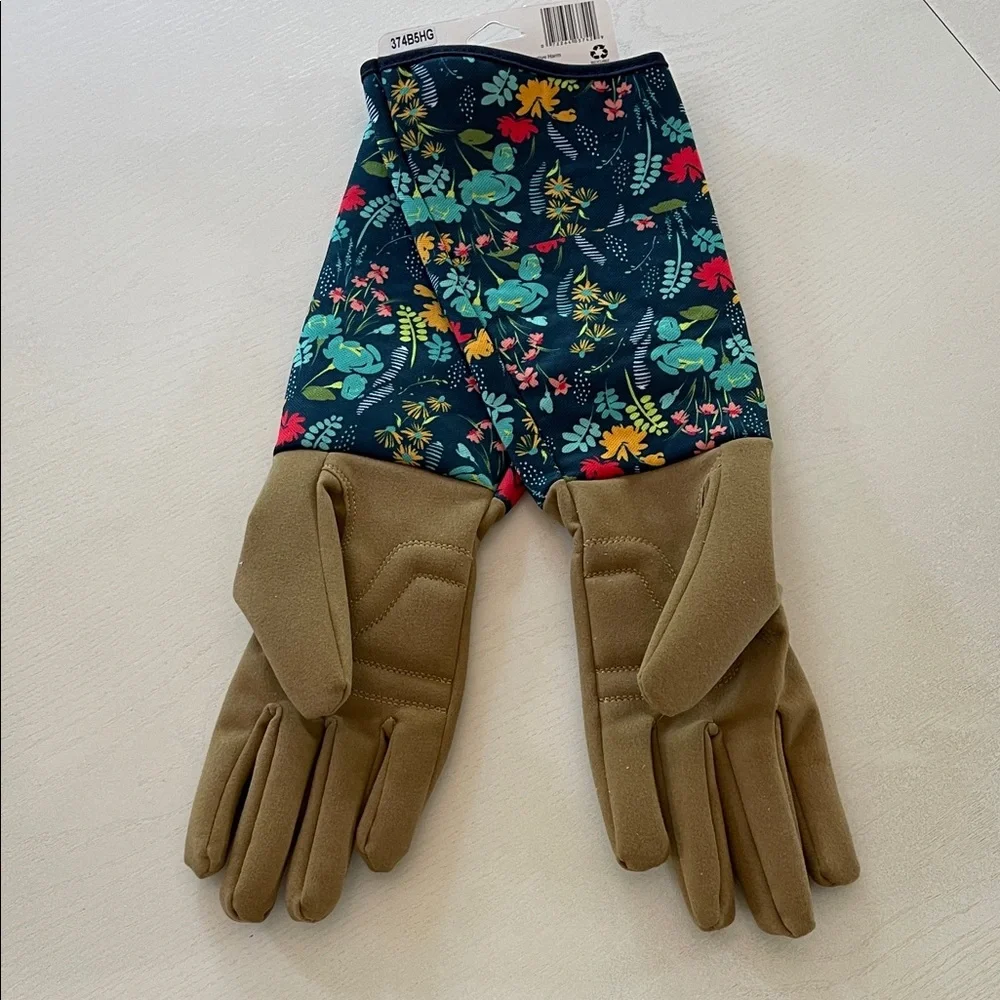 Armur-Tec Rose Picker Floral Gardening Gloves, Sz M